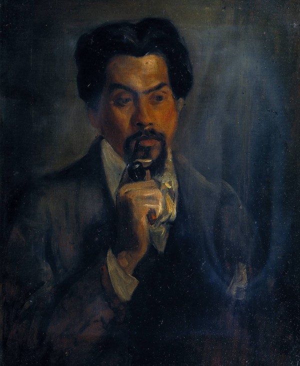 Sir William by William Rothenstein